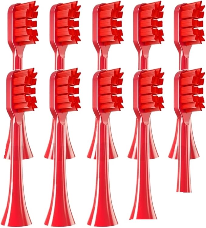 10pcs Red