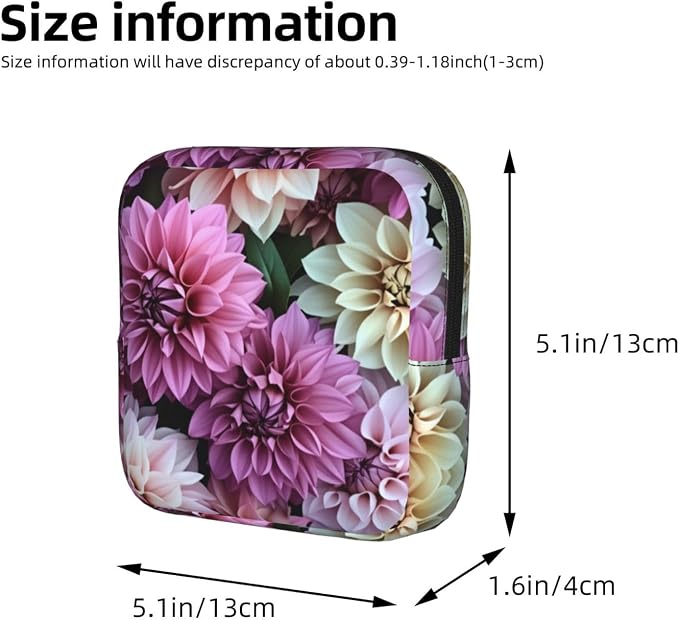 Elegant Dahlia Flower