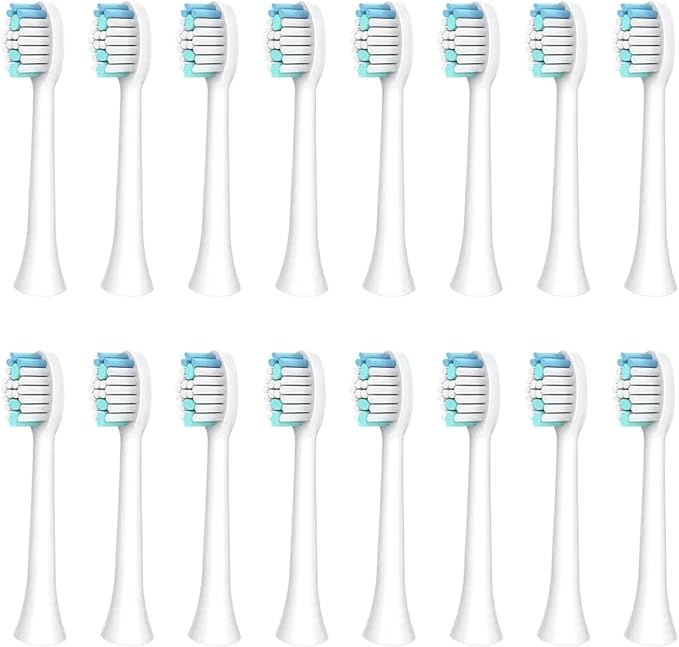 White 16pcs