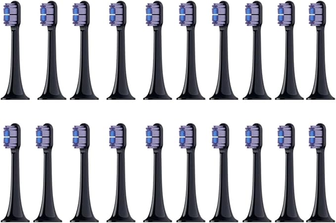Black Purple-20pcs