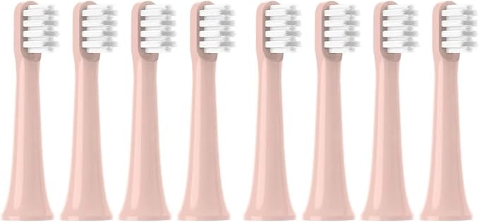 8pcs Pink