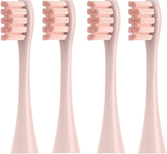 4 Pcs Pink