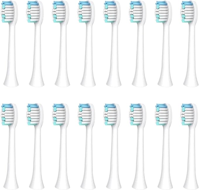 White 16pcs