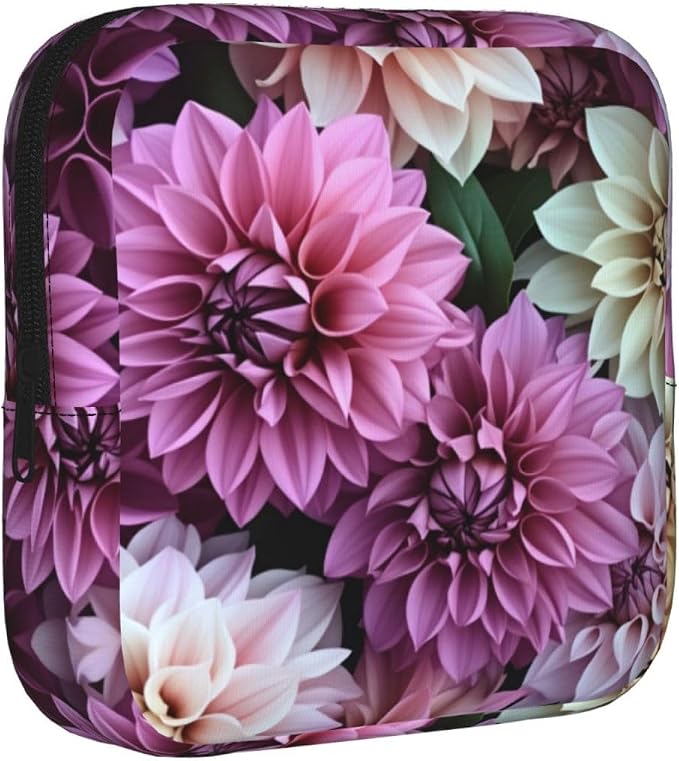 Elegant Dahlia Flower