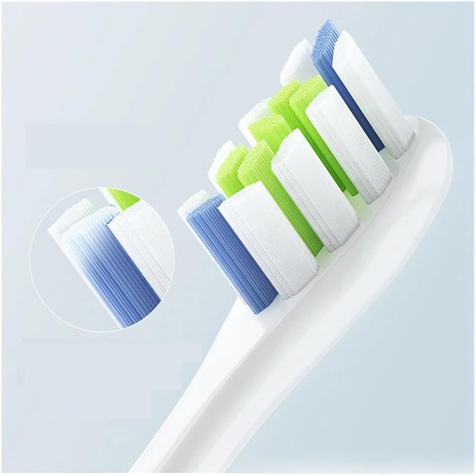 4 Pcs Blue