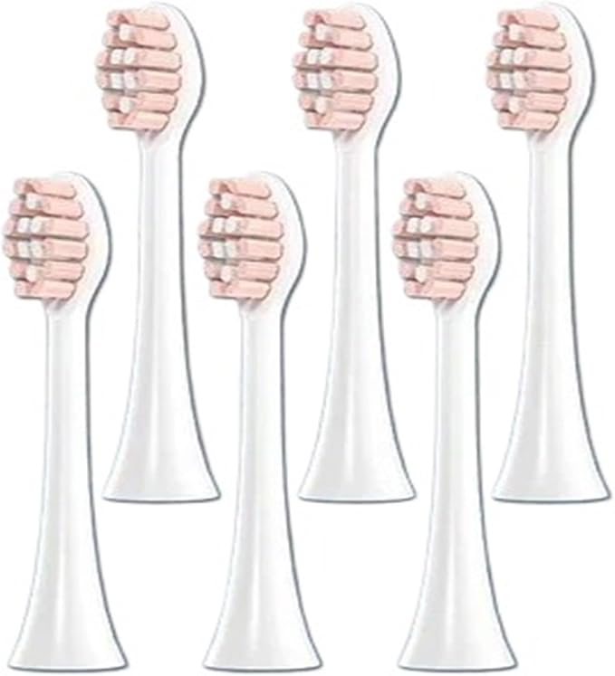 12 Pcs White