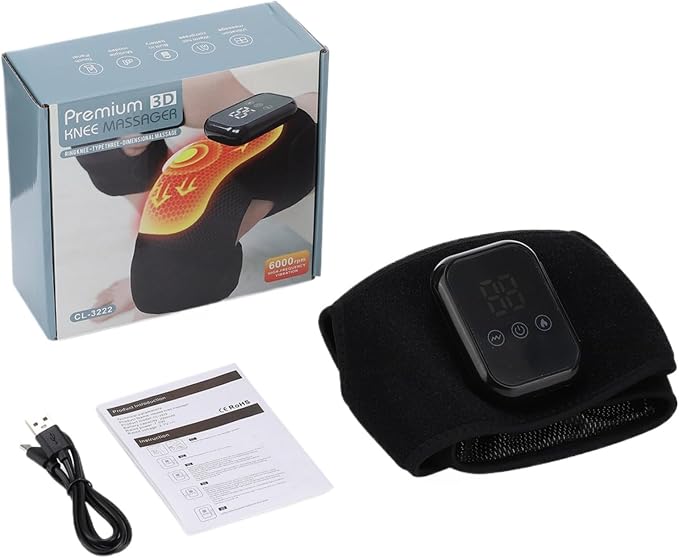 Knee Guard - Black