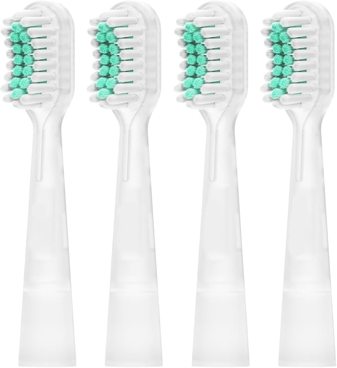 Clear-4 Pcs