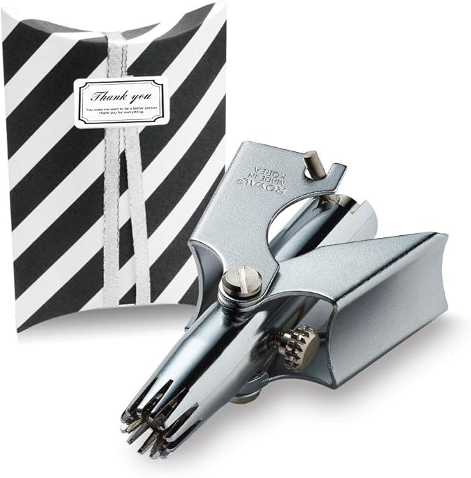 Black Strip - Chrome