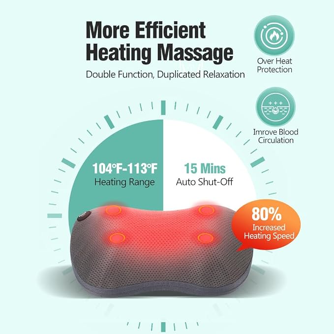 Massage Pillow