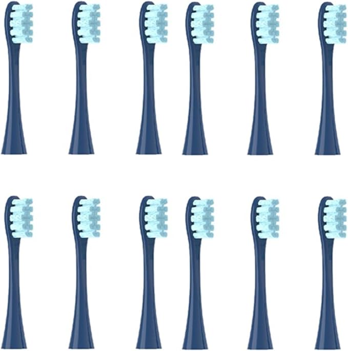 12pcs Dark Blue