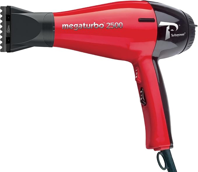 Mega Turbo 2500 Red + Hot Blow