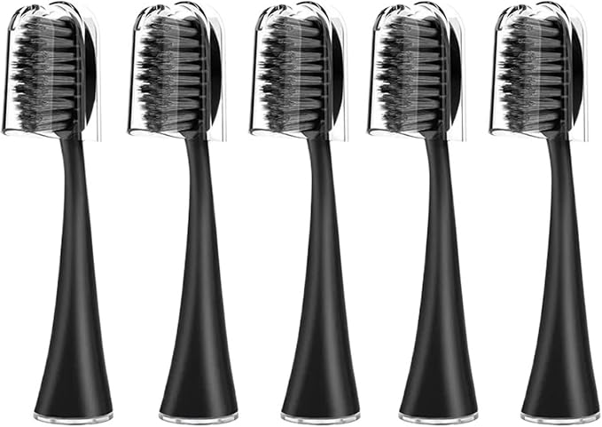 5pcs Black