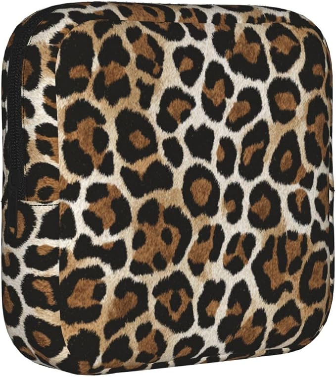 Leopard Print Brown