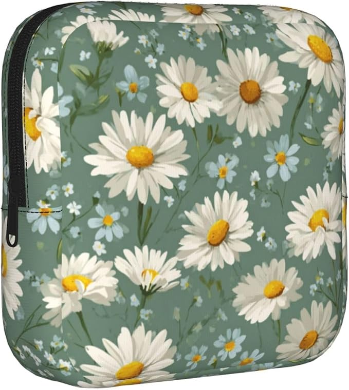 White Daisy Green
