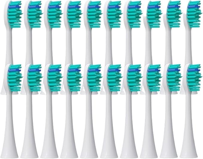 20pcs Bluegreen
