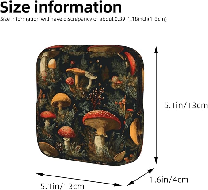 Mushroom Gothic
