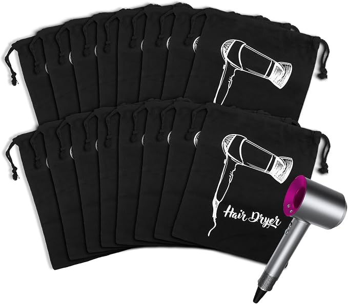 Black 16pcs