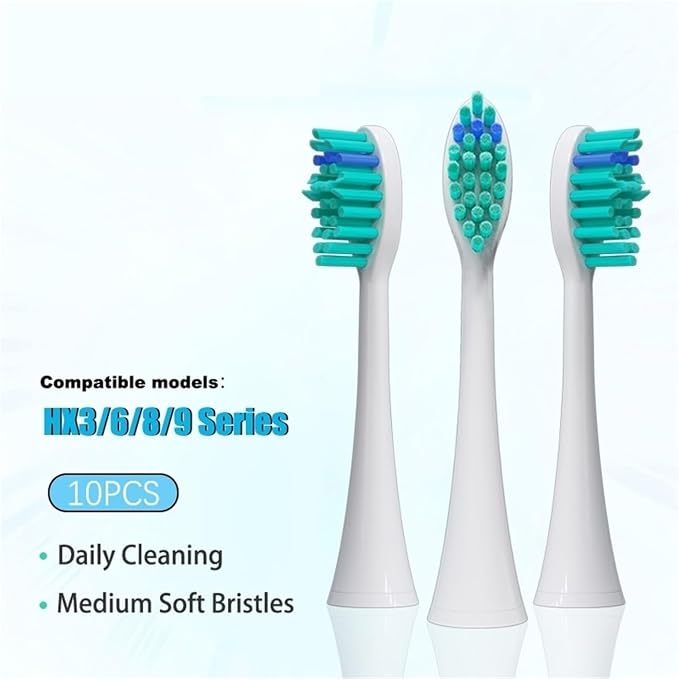 10pcs Green