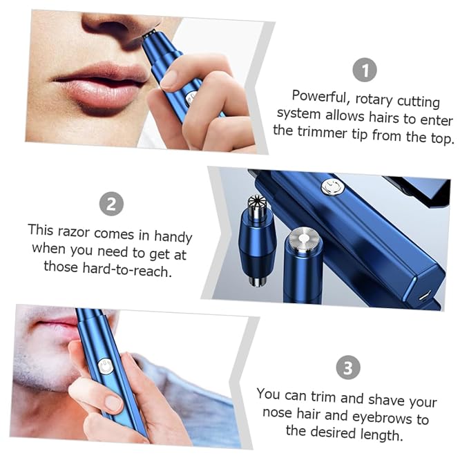 Bluex3pcs