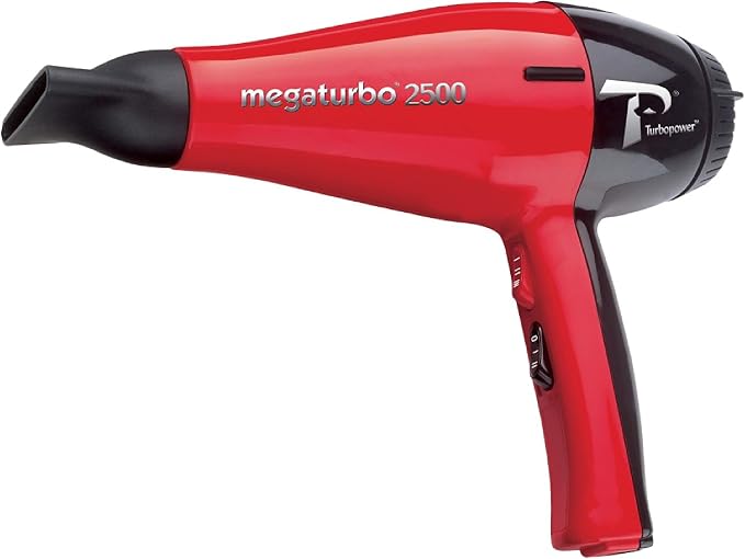 Mega Turbo 2500 Red + Hot Blow