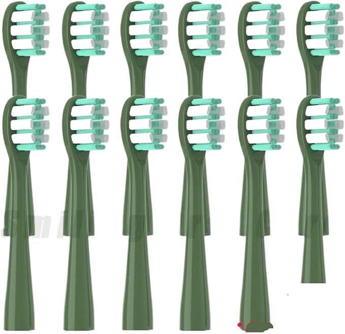 12pcs Green