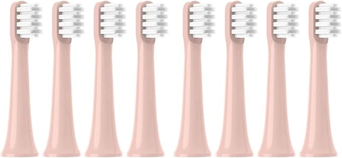 8pcs Pink