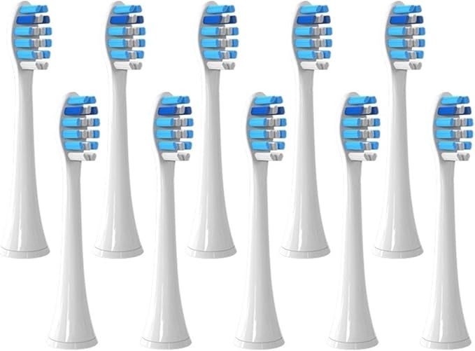 10pcs Blue