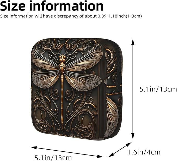 Chic Dragonfly