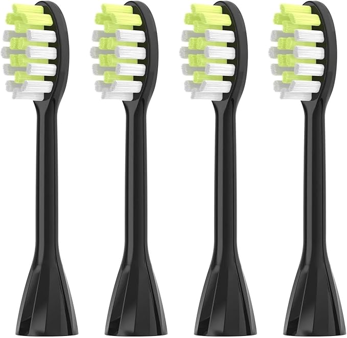 4pcs Black