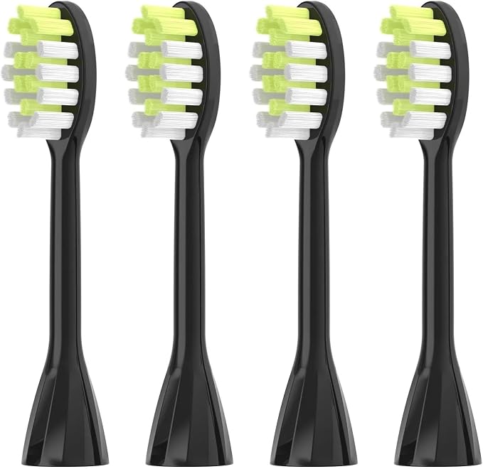 4pcs Black