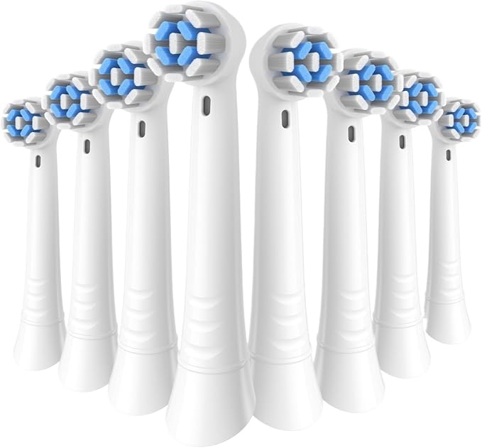 White-8pcs