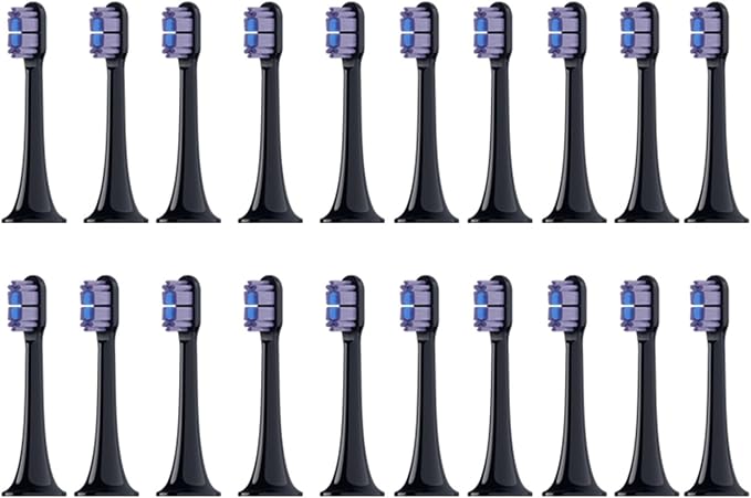 Black Purple-20pcs
