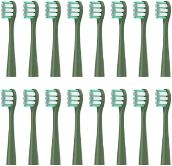16pcs Green