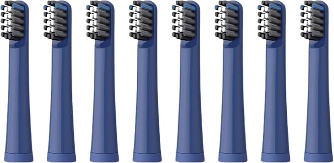 Blue 8pcs