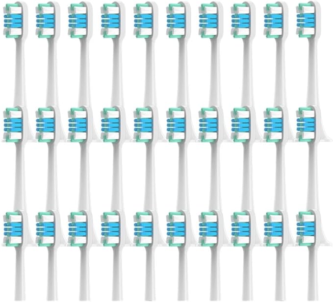 50pcs Bluegreen
