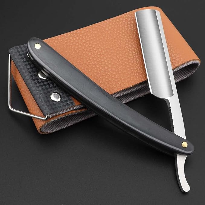 Silver razor-188