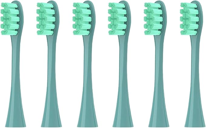Green 6pcs