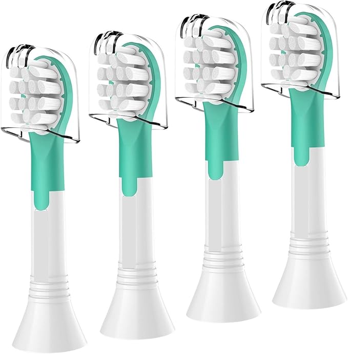 4 Pcs Green