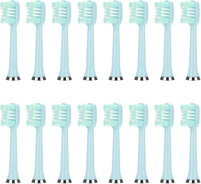 16pcs Blue