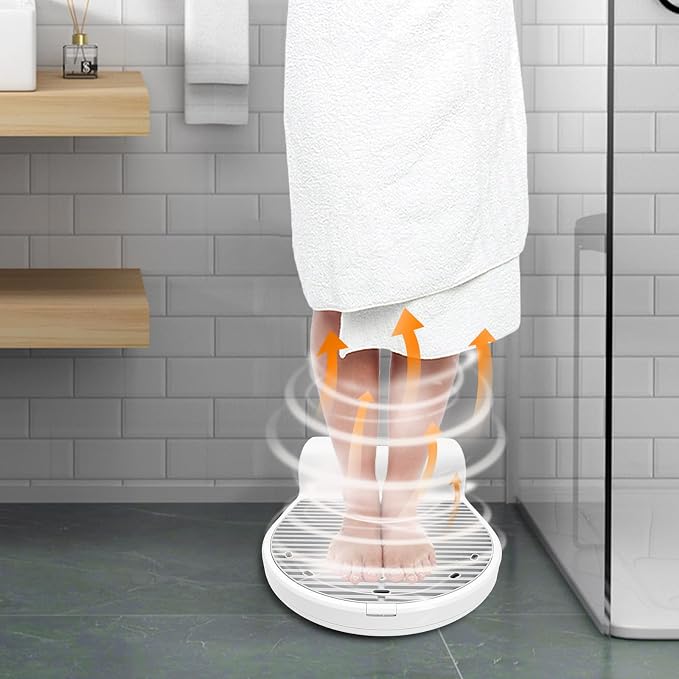 Automatic Body Dryer
