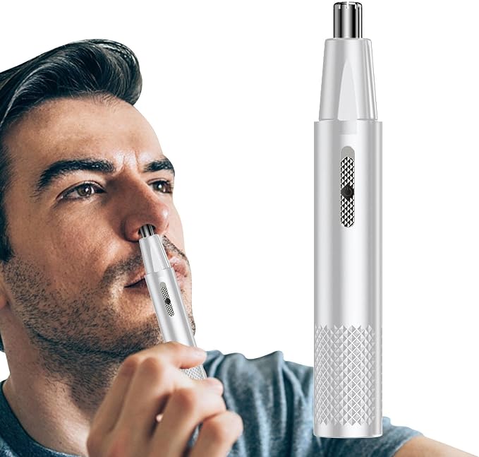 White Nose Hair Tool