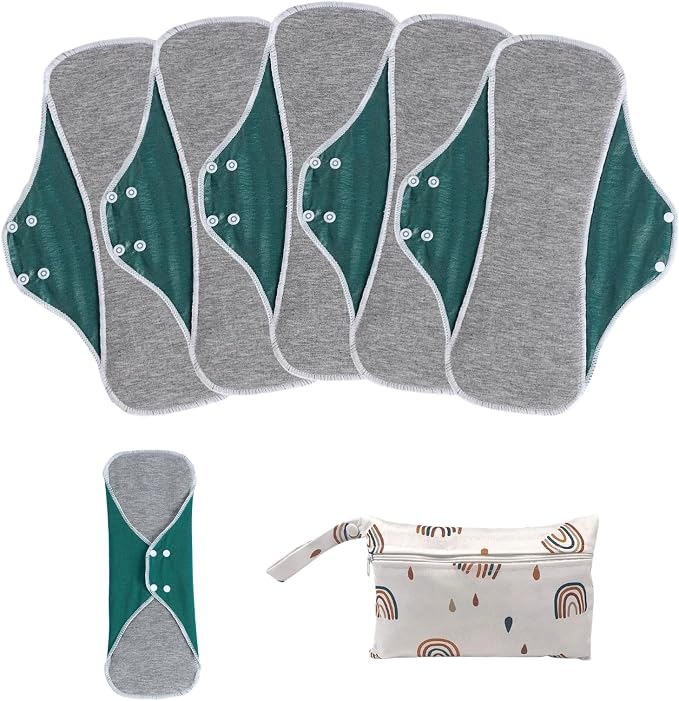Dark Green(5 Pieces Set)