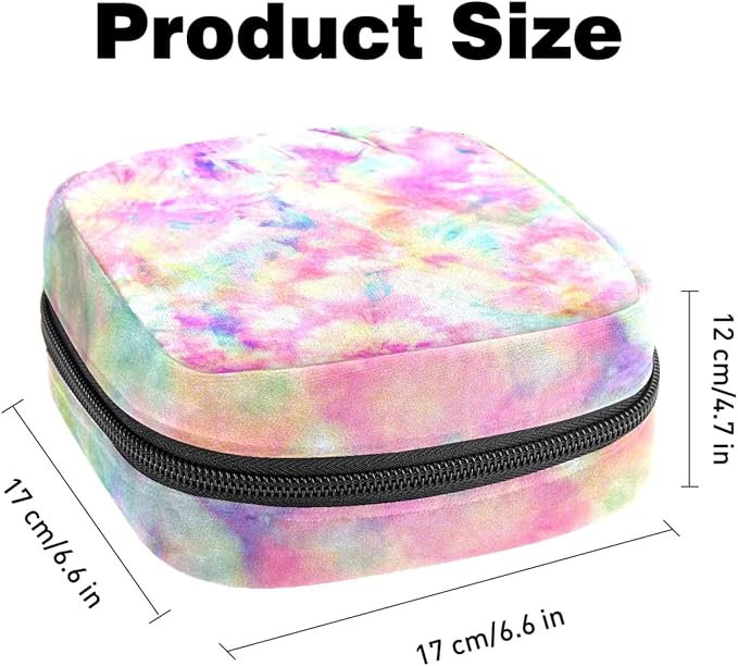 Colourful Tie Dye