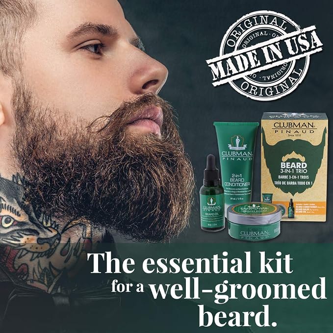 Beard 3-in-1 Kit