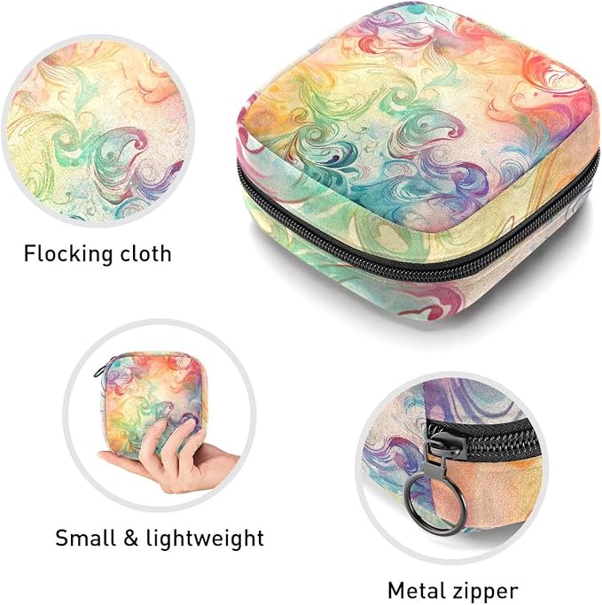 Multi-colored 5