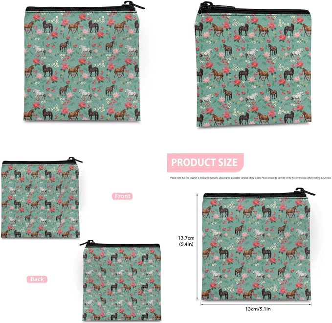 Horse Floral