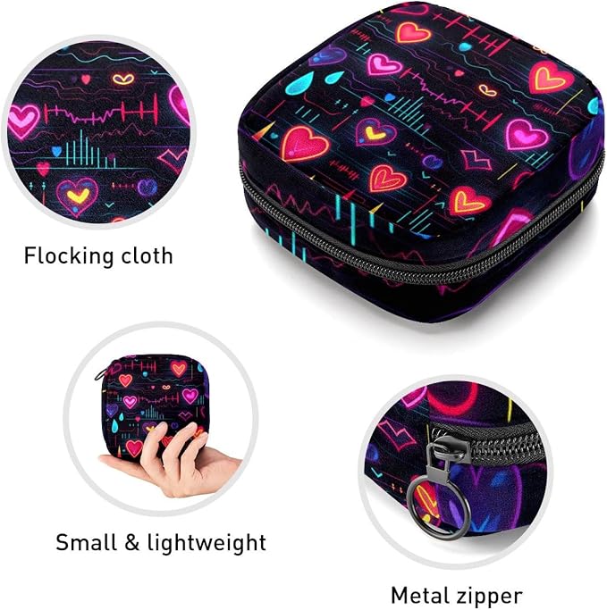 Multi-colored 6