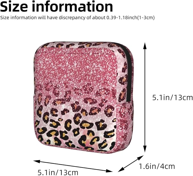 Pink Starry Sky Leopard