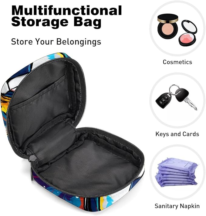 Multi-colored 8